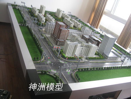 工業(yè)沙盤不但能夠做為商展還能減少開發(fā)進(jìn)度檢測造型設(shè)計(jì)